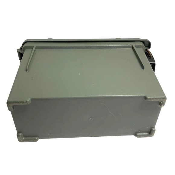 Plano Field Box Hold 6 8 boxes ammo Durable Lockable Water Resistant 0 ring seal - Picture 4 of 5